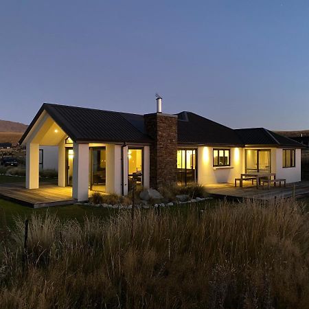 Villa Starview 88 Lake Tekapo Esterno foto
