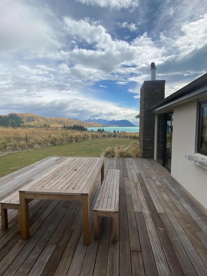 Villa Starview 88 Lake Tekapo Esterno foto