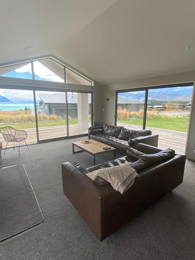 Villa Starview 88 Lake Tekapo Esterno foto