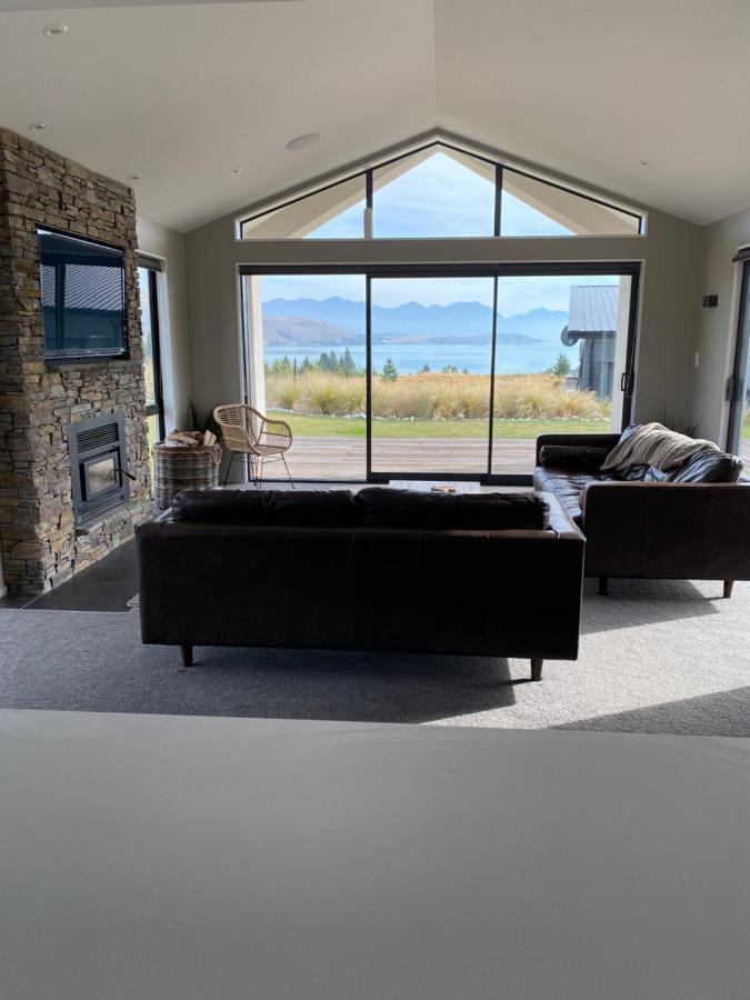 Villa Starview 88 Lake Tekapo Esterno foto