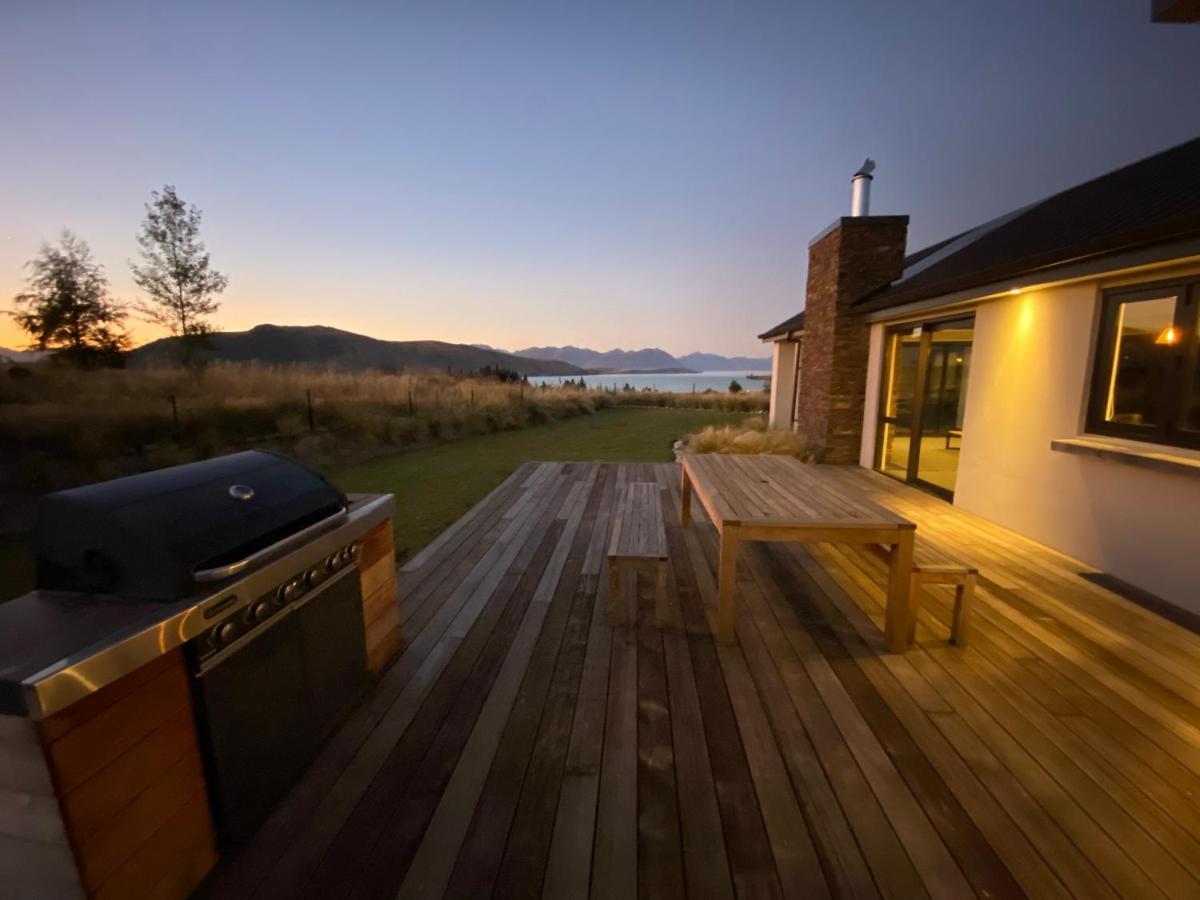 Villa Starview 88 Lake Tekapo Esterno foto
