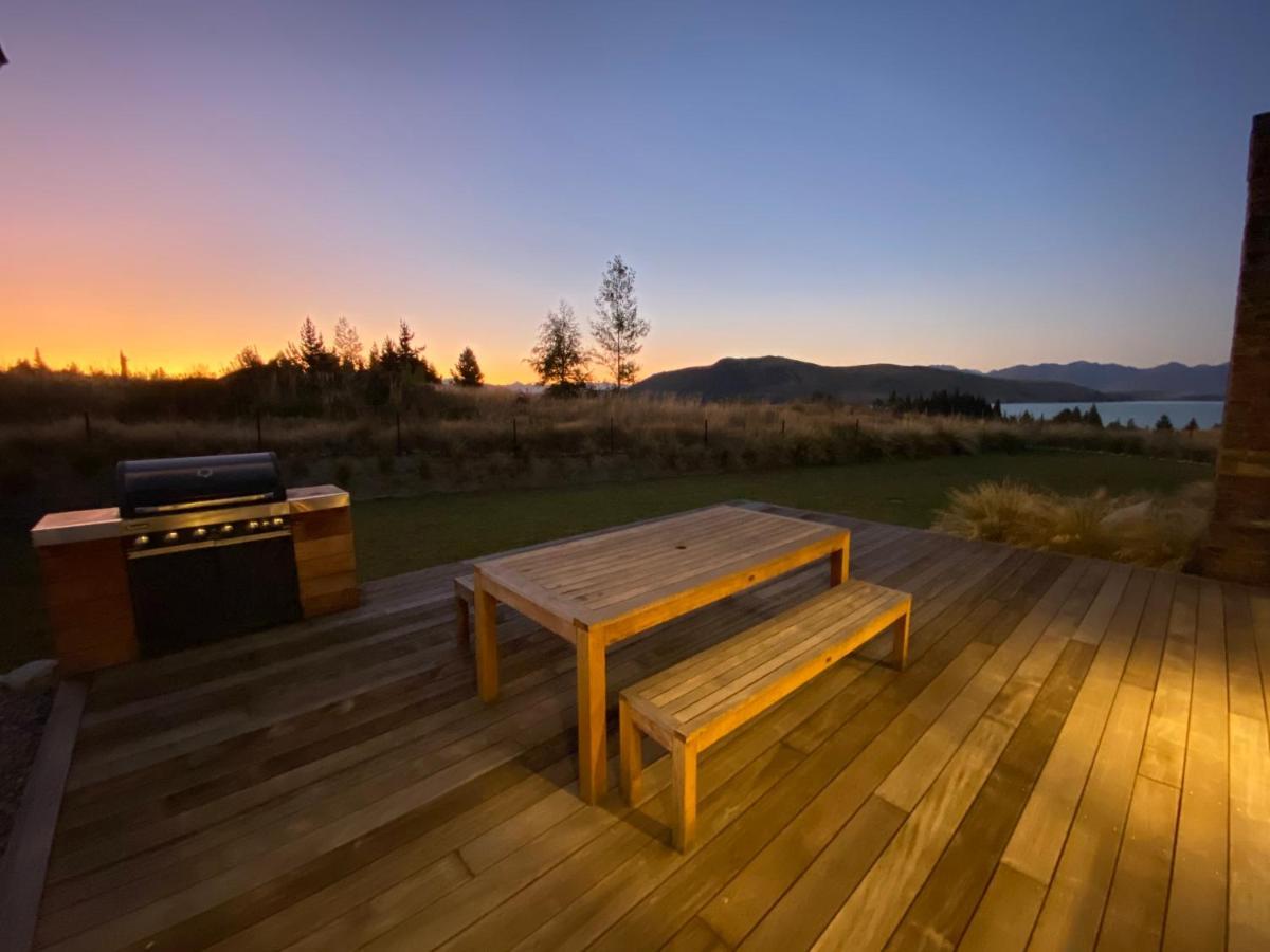 Villa Starview 88 Lake Tekapo Esterno foto